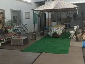 Terrace of Detached homes for sale in Llanos del Caudillo  with Heating, Private garden and Terrace