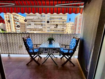 Appartement compact avec ascenseur à vendre à Rambla de la Pau