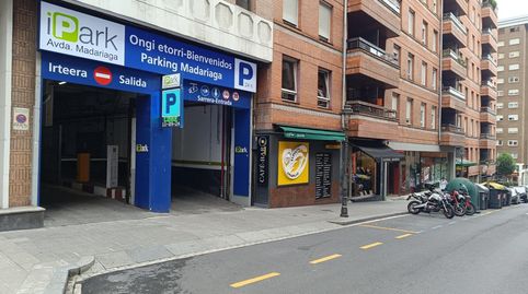 Vendemos por separado tres amplias parcelas en el centro de Deusto