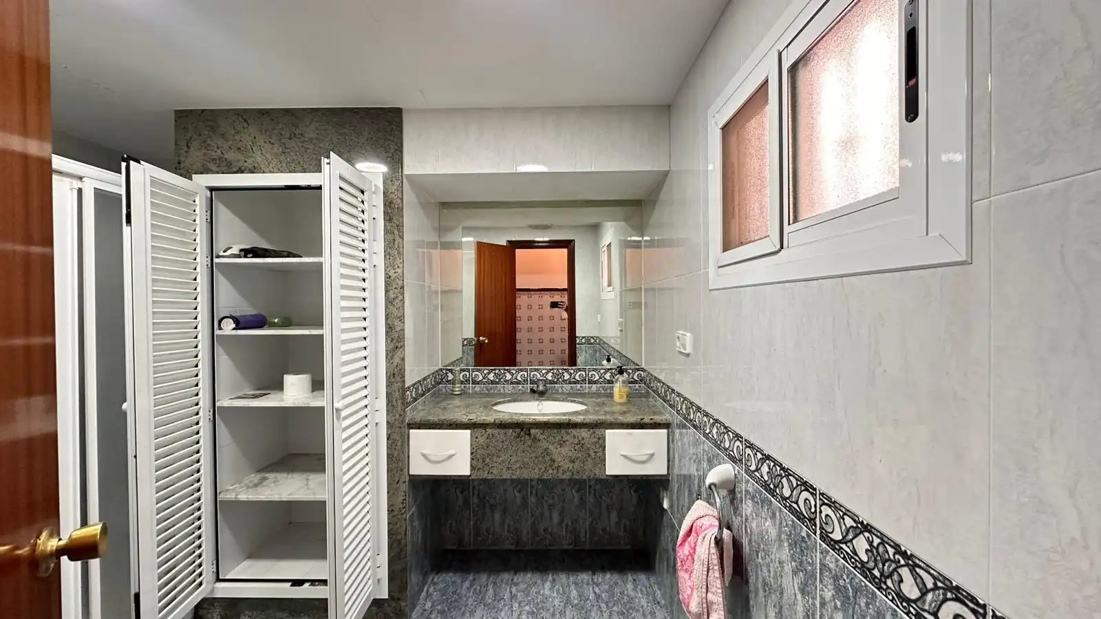 Baño de Casa o chalet en venta en Guadassuar con Terraza, Trastero y Balcón