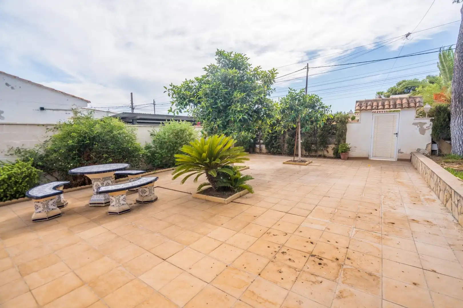 Villa con piscina in vendita a Calle de Víctor Daras, imagen 37