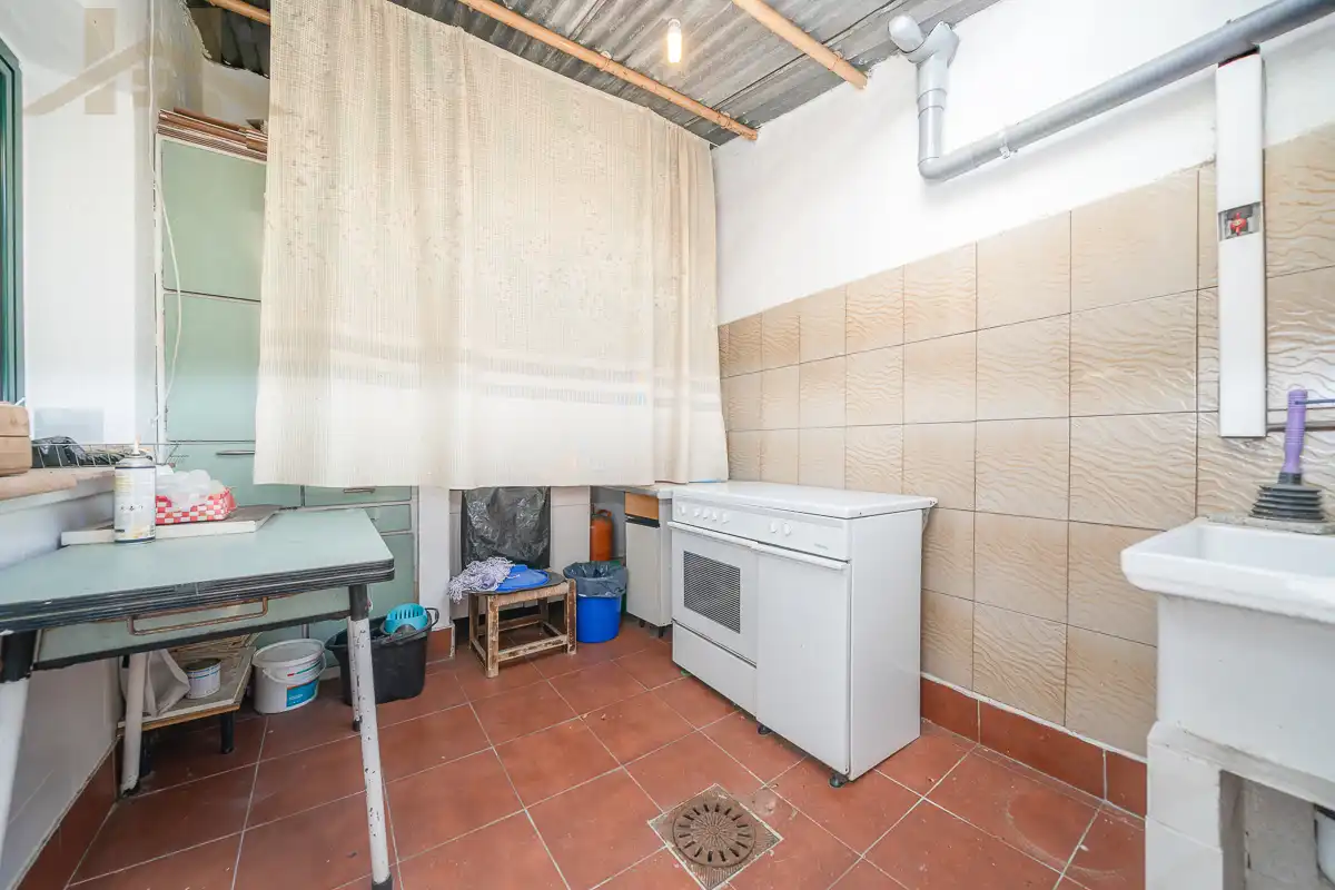Casa adosada en venda en Collado Villalba amb Calefacció, Terrassa i Balcó