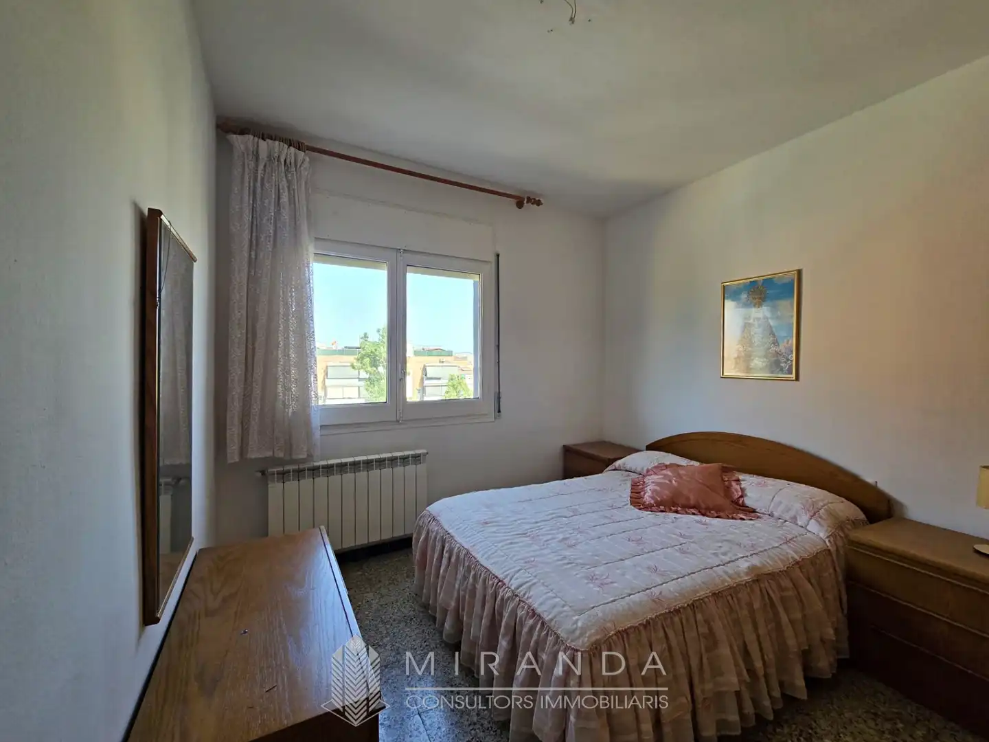 Bedroom of Flat for sale in Canovelles  with Terrace, Balcony and Internet
