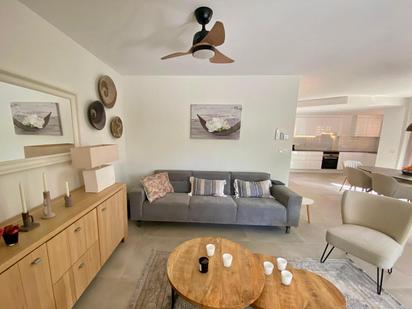 Living room of Apartment for sale in L'Alfàs del Pi  with Air Conditioner and Terrace