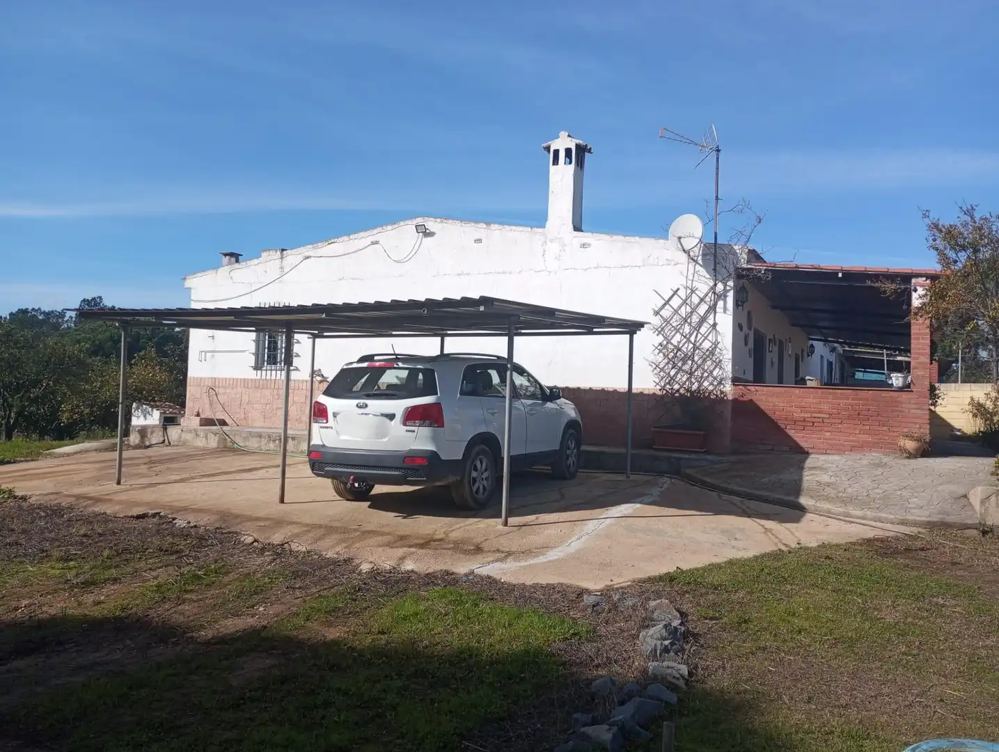 Casa rústica en venta en Gibraleón, imagen 6