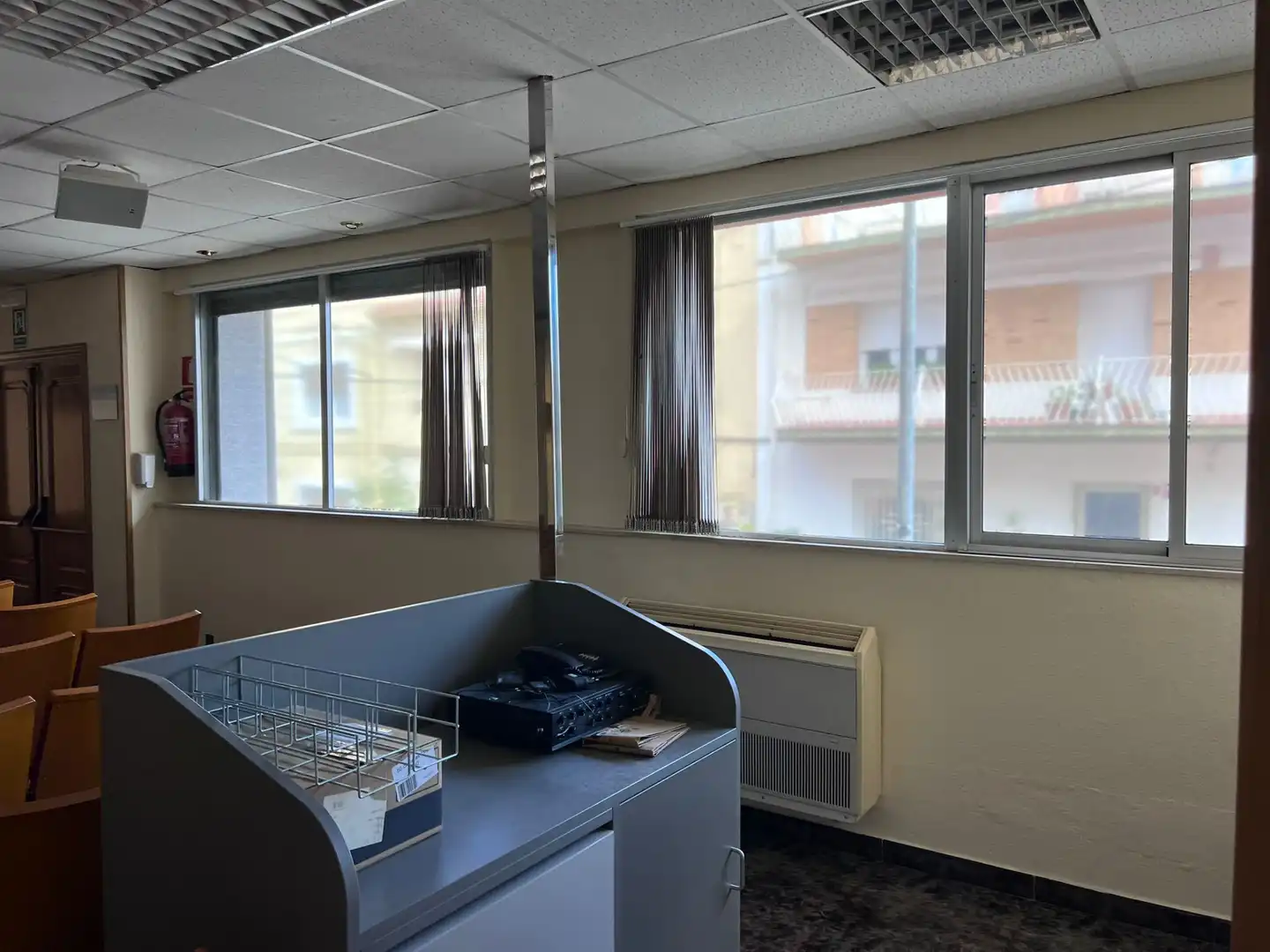 Vista exterior de Local de lloguer en Vilassar de Dalt amb Aire condicionat, Calefacció i Terrassa
