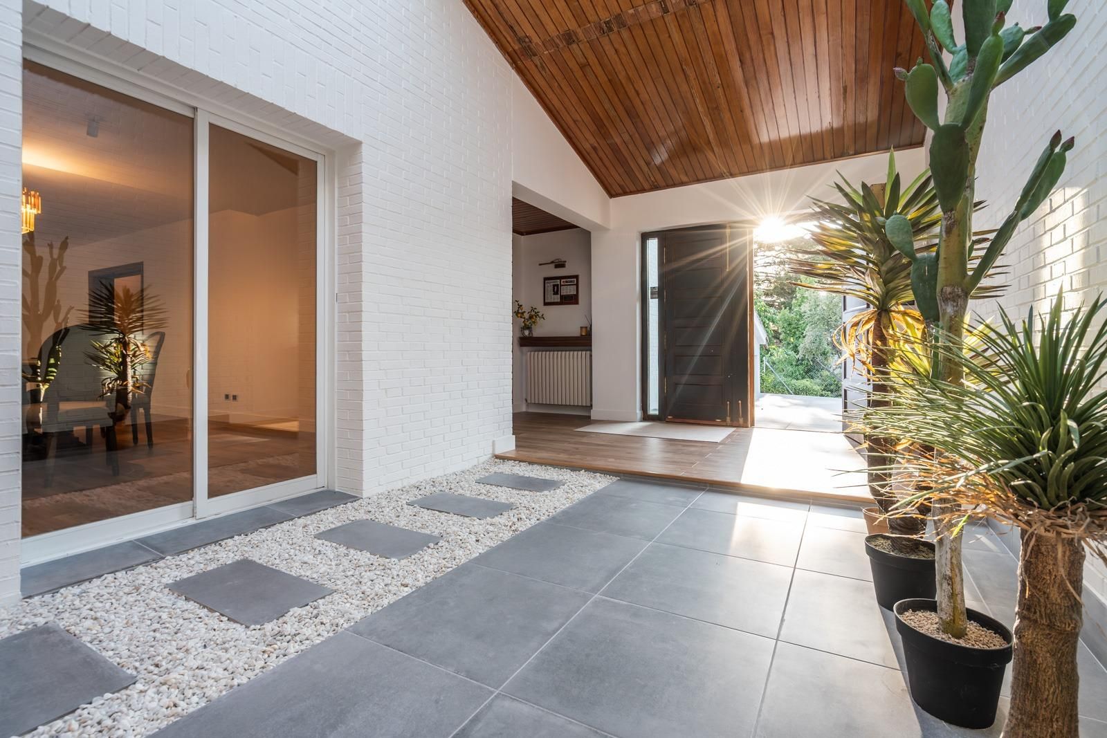 Casa o xalet en venda en Las Rozas de Madrid amb Aire condicionat, Calefacció i Jardí privat