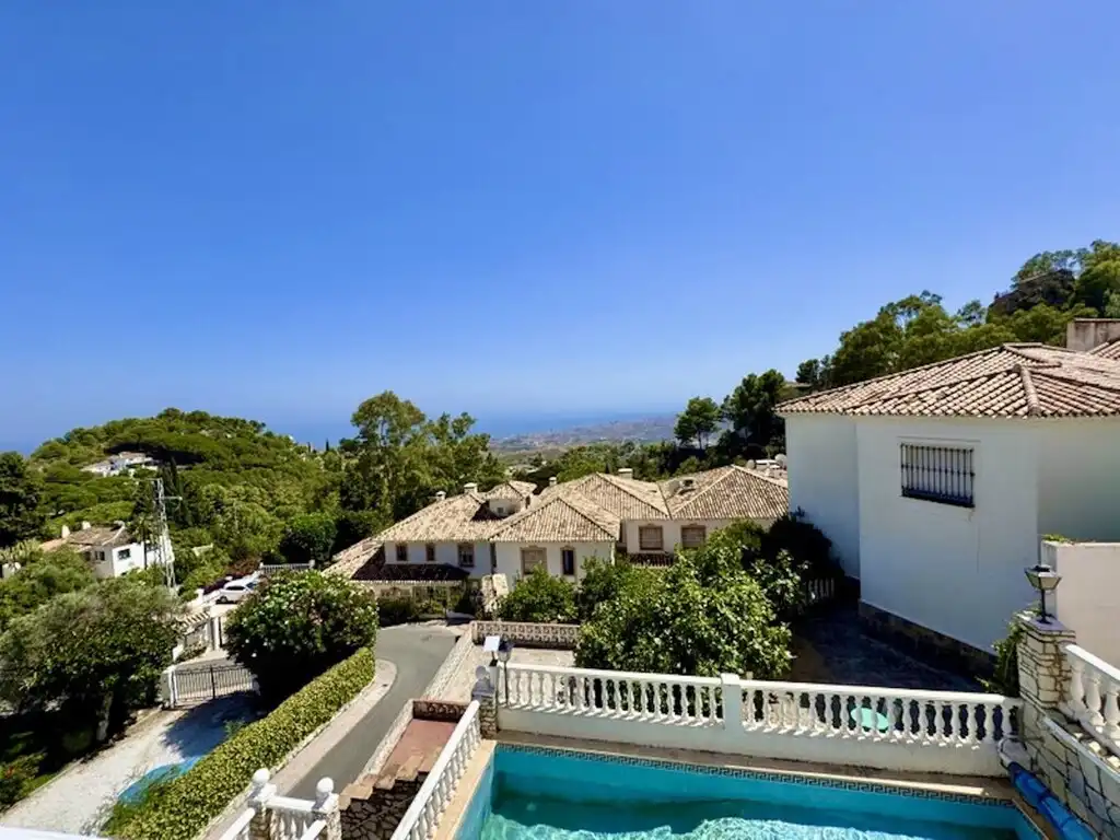 Villa avec piscine à vendre à Mijas pueblo, imagen 15