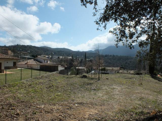 Terreno residencial en Venta en Viladrau