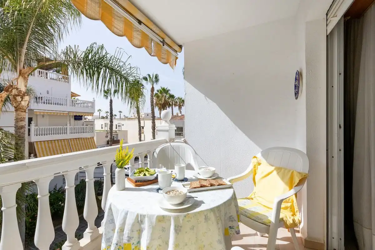 Appartement compact avec ascenseur à vendre à Calle Bikini