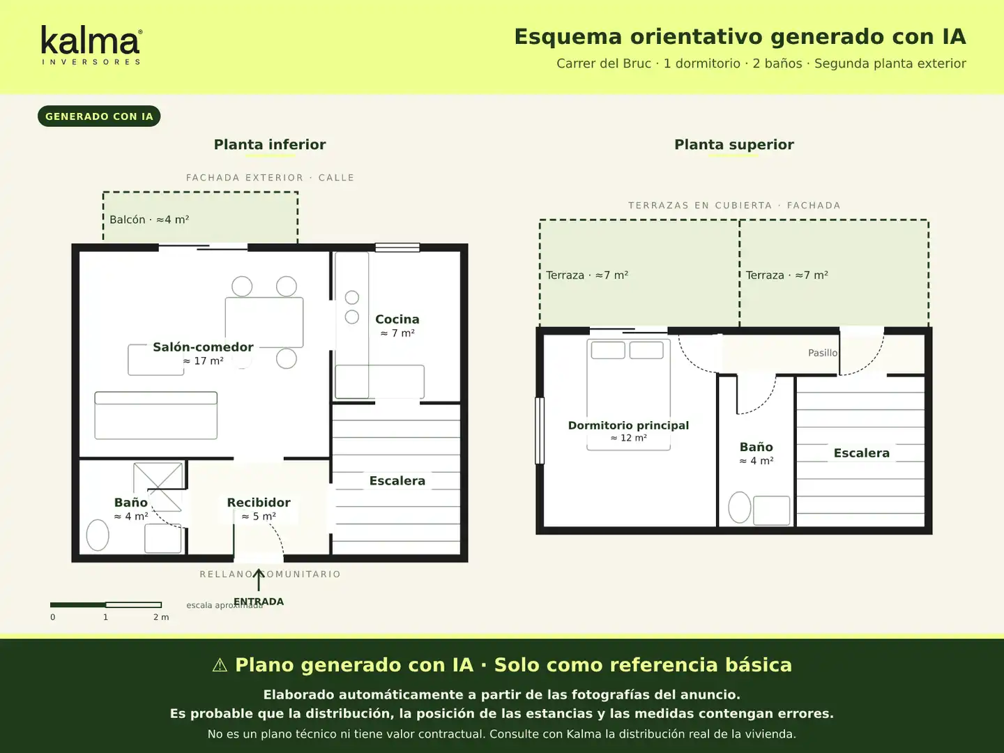 Dúplex con ascensor en venta en Carrer del Bruc, imagen 26