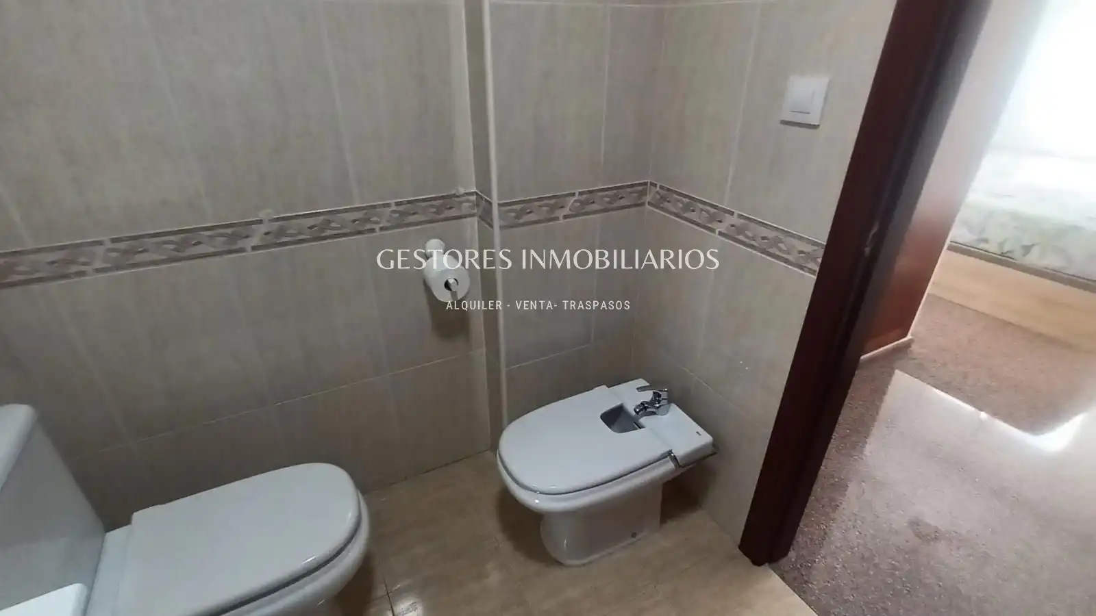 Piso de alquiler en Zona Nord