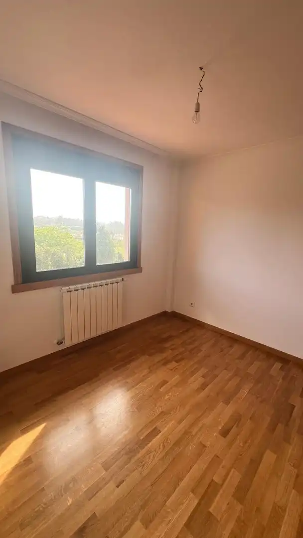 Habitación de Casa o chalet en venta en Oleiros con Jardín privado y Amueblado