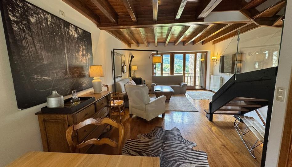 Foto 1 de Casa adosada en venda a Carrer Palanca, Casarilh, Lleida