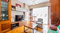 Living room of Flat for sale in Tres Cantos  with Air Conditioner