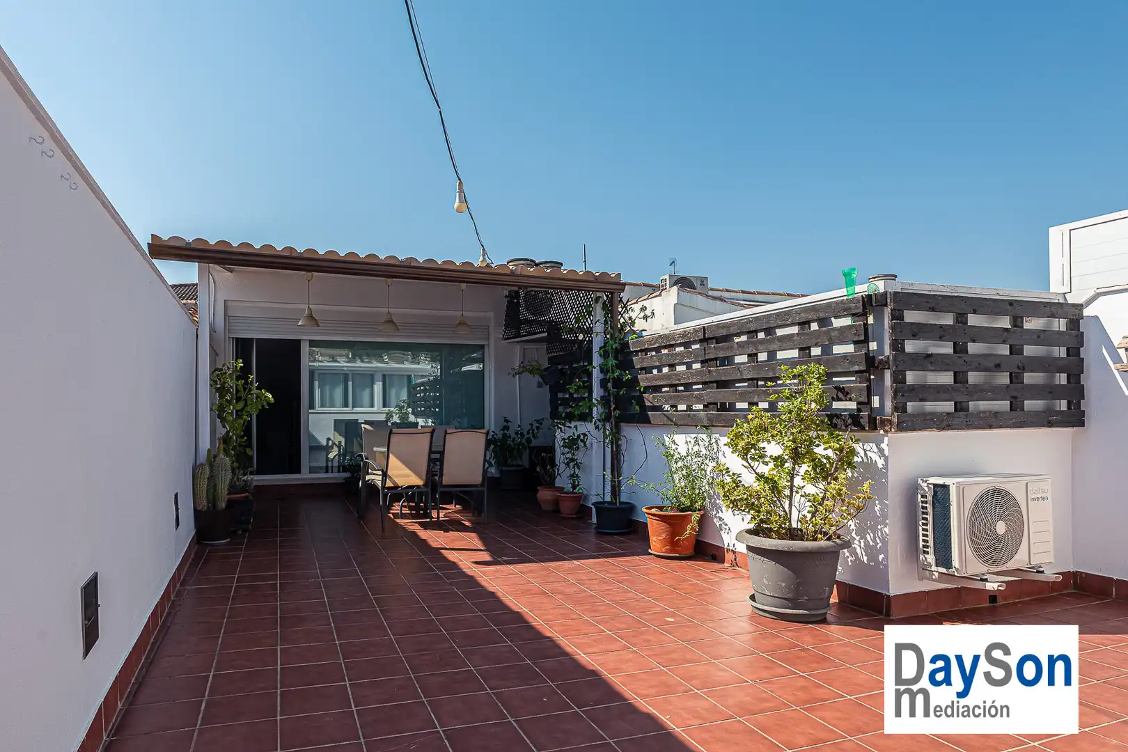 Terraza de Piso en venta en Alcalá la Real con Aire acondicionado, Calefacción y Terraza