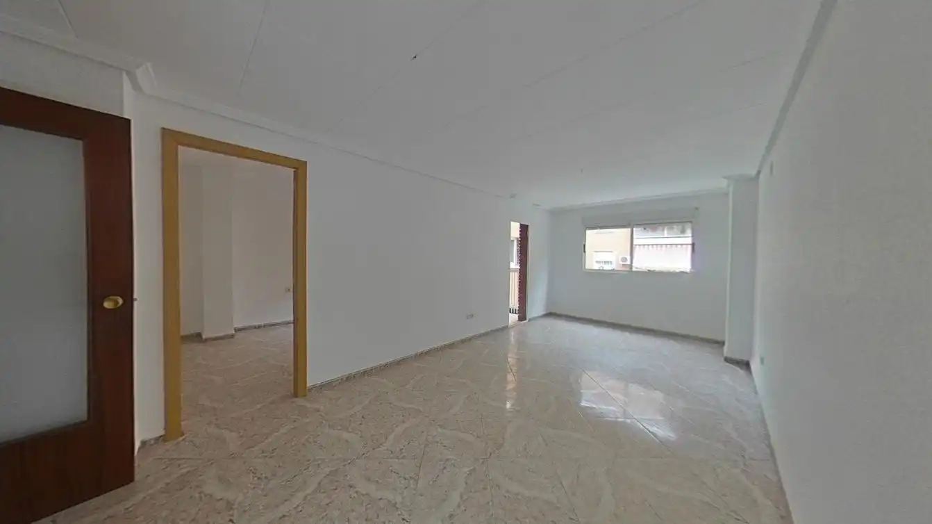 Living room of Flat for sale in Torrent
