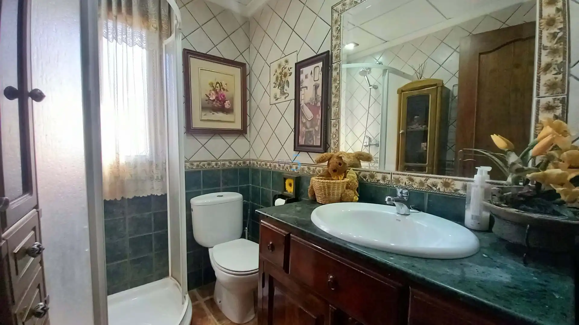 Casa a schiera con terrazza in vendita a Calle Vincente Blasco Ibanez, imagen 12