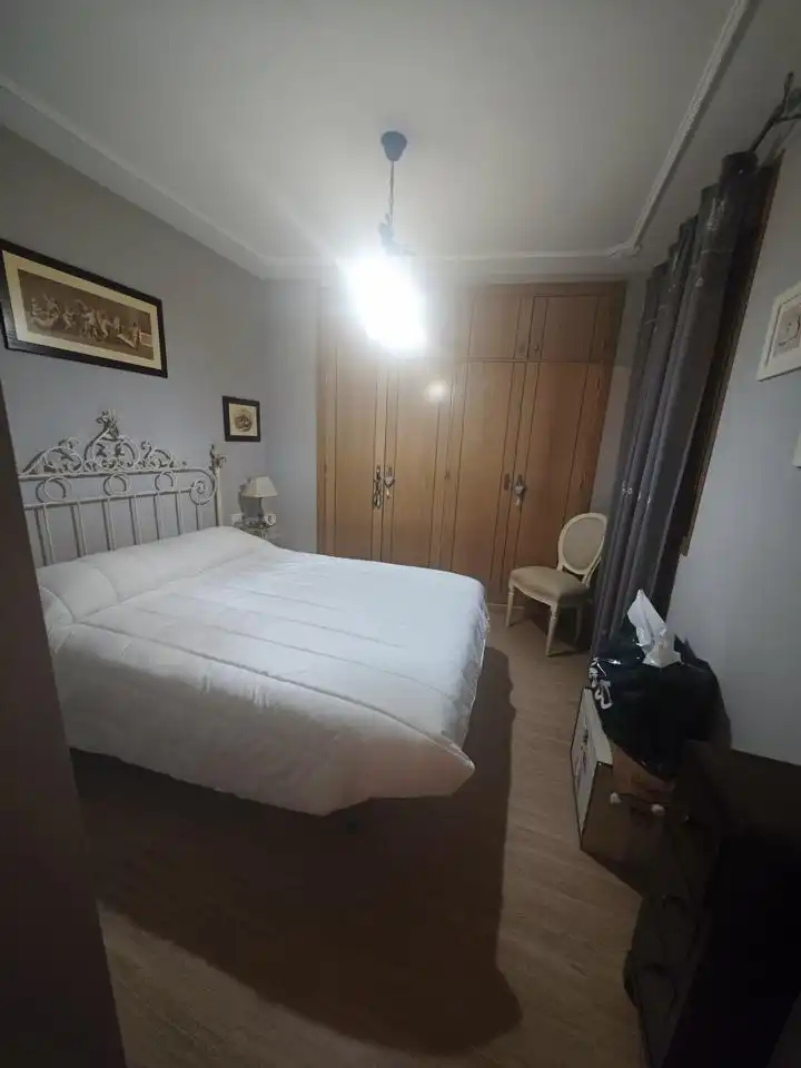 Schlafzimmer von Wohnung zum Verkauf in Navaconcejo mit Klimaanlage