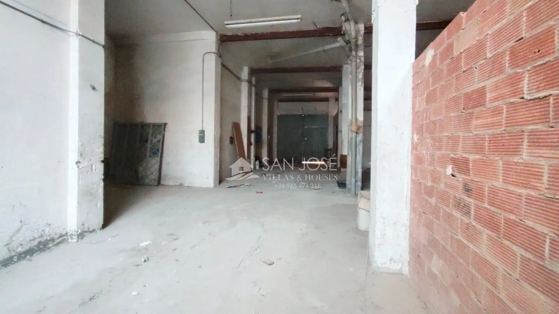 Business premises for sale in Aspe Centro