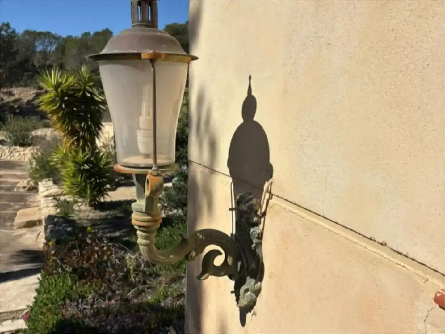 Vista exterior de Finca rústica en venda en Jijona / Xixona amb Piscina i Balcó