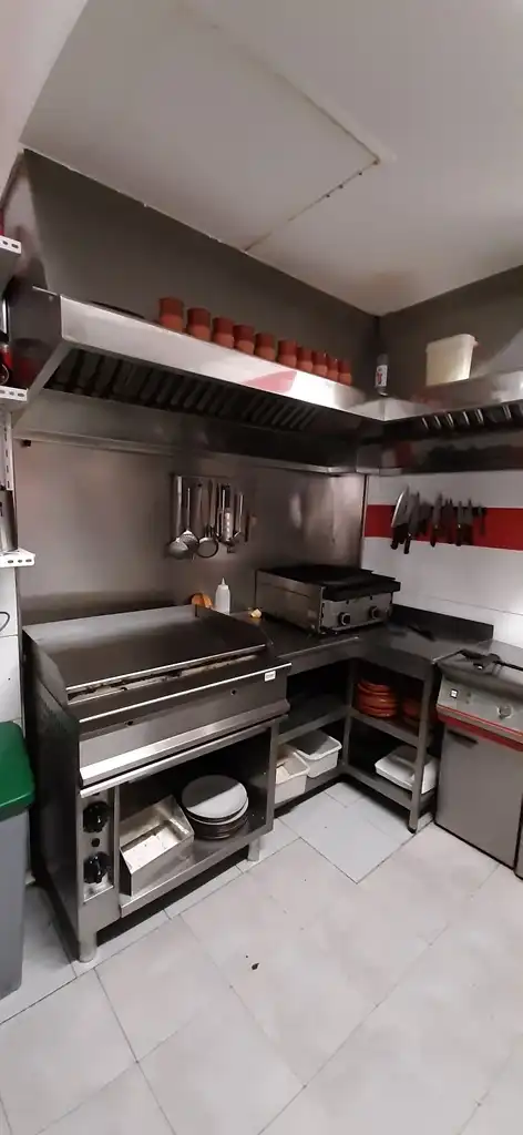 Local comercial en traspàs a Carrer Pere Morell, imagen 9