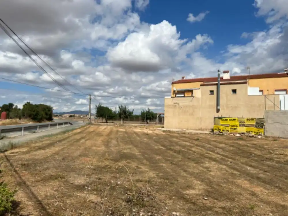 Wohnbaugrundstück zum Verkauf in Calle los Rubios, imagen 6