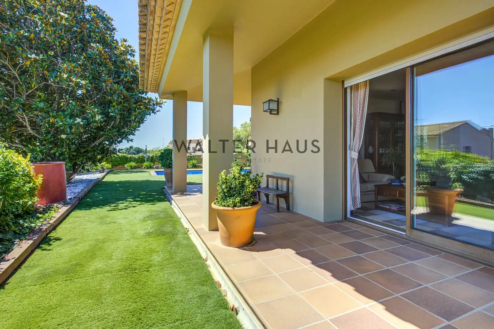 Villa con terrazza in vendita a Carrer Onze de Setembre, imagen 60