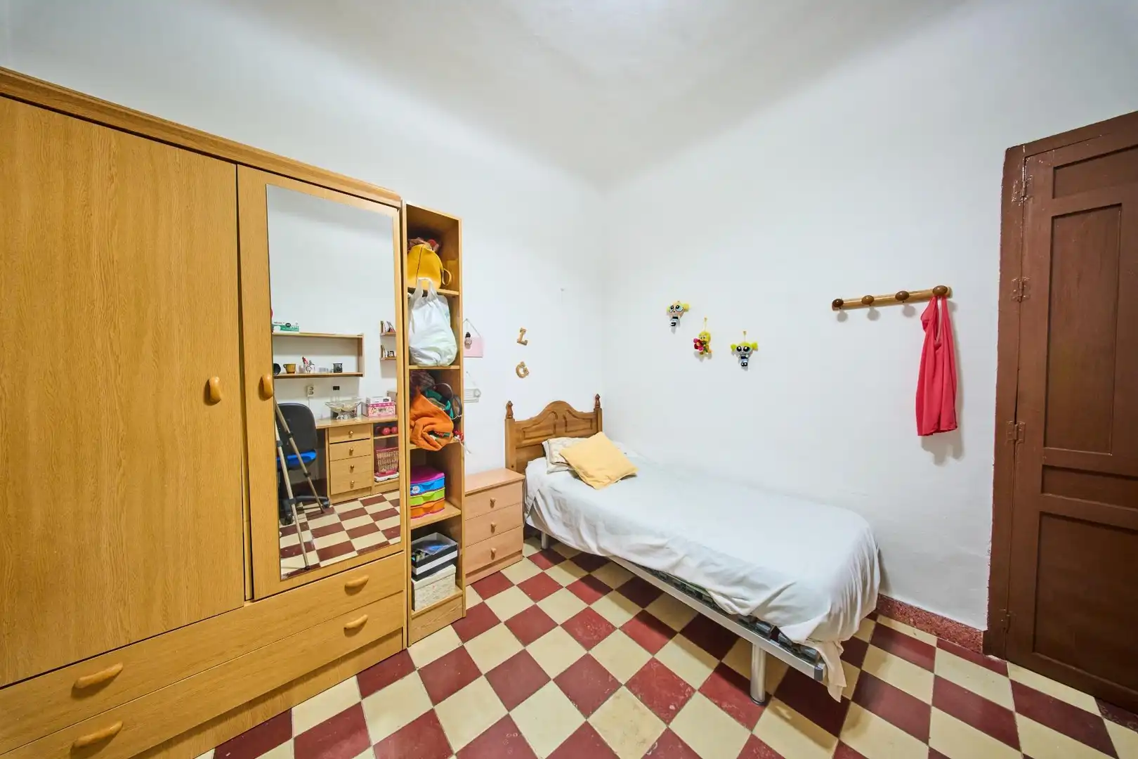 Habitación de Finca rústica en venta en Moraleda de Zafayona con Terraza y Balcón