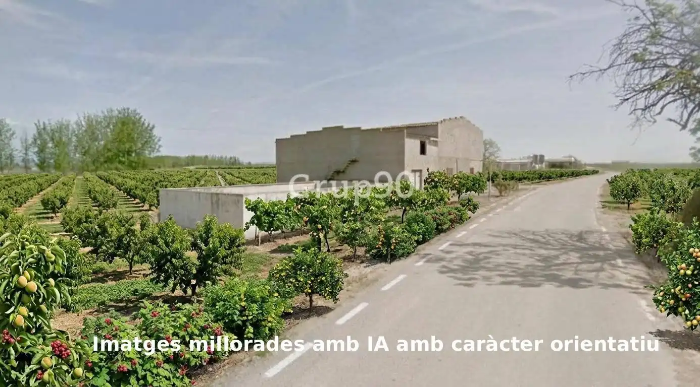 Terreno rustico in vendita a Polígono Polígono 4 Parcela 120 ARGELAGA. ALCOLETGE (LLEID, imagen 4