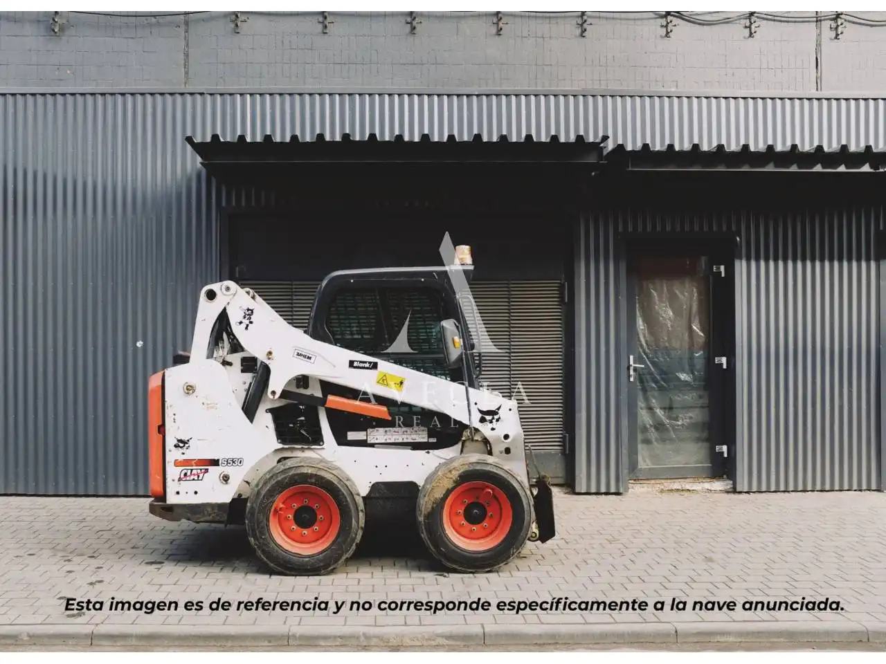Nave industrial in affitto a Avenida Vallès 97, imagen 16