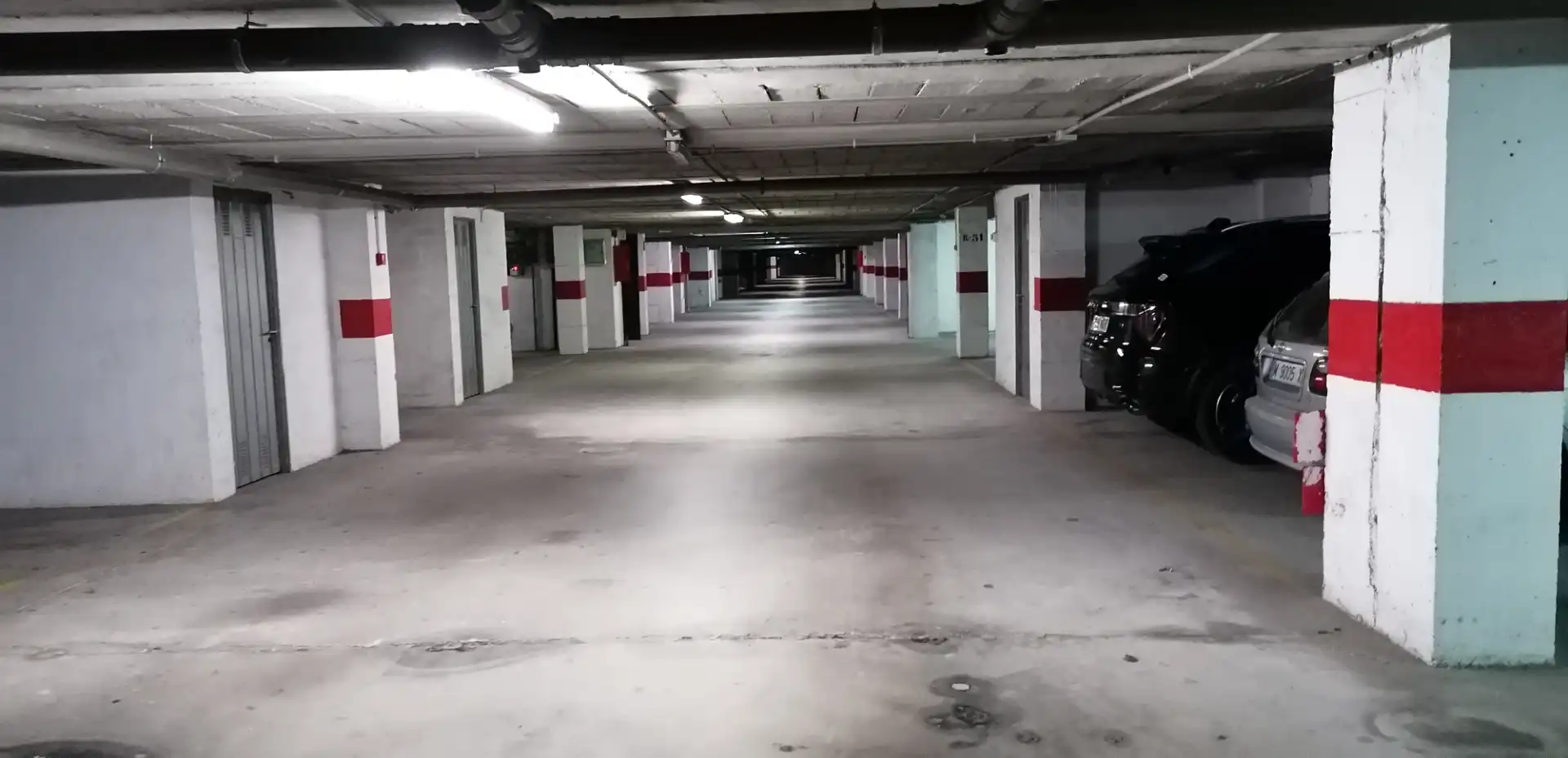 Parking de Garaje en venta en Santa Pola