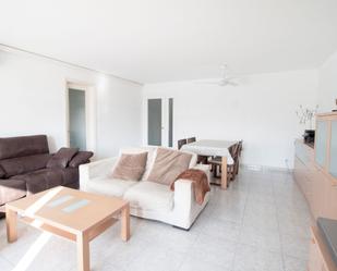 Living room of Flat for sale in Vilalba Sasserra  with Heating, Terrace and Storage room