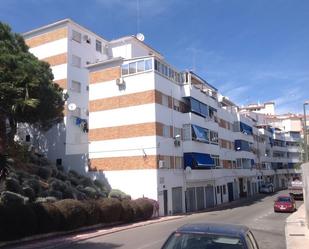 Exterior view of Flat for sale in Benalmádena