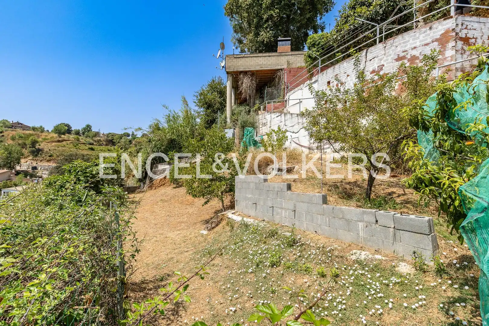 Casa o xalet en venda en Castellar del Vallès amb Aire condicionat, Calefacció i Terrassa