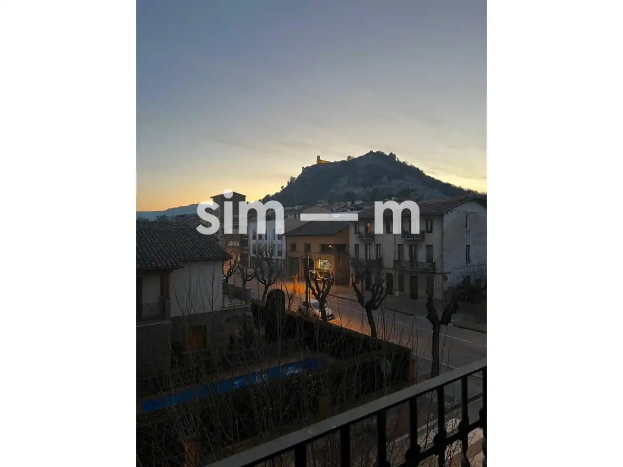 Exterior view of Houses for sale in Tona  with Private garden, Terrace and Furnished