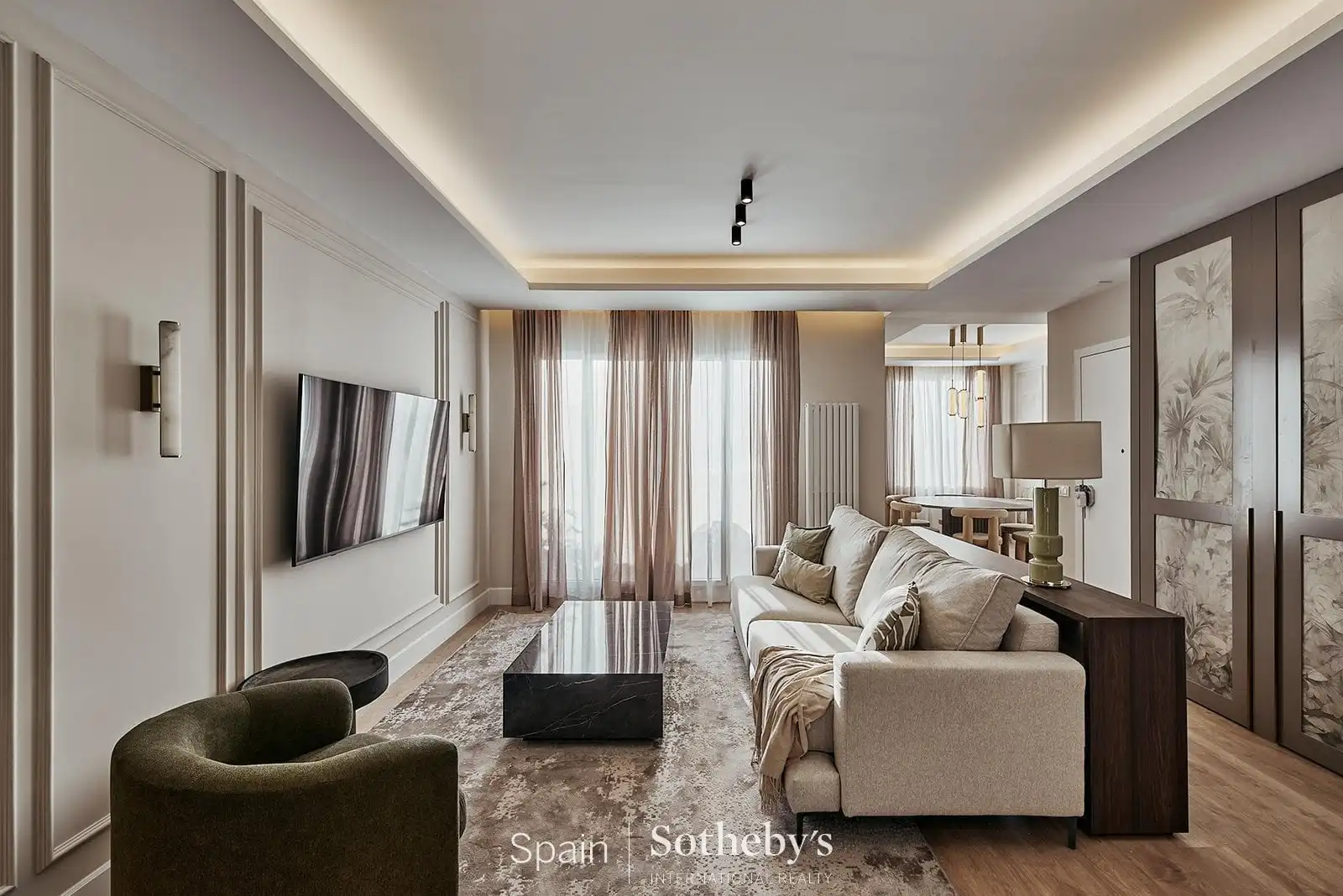 Appartement compact avec piscine à vendre à Calle de Leganitos, imagen 12