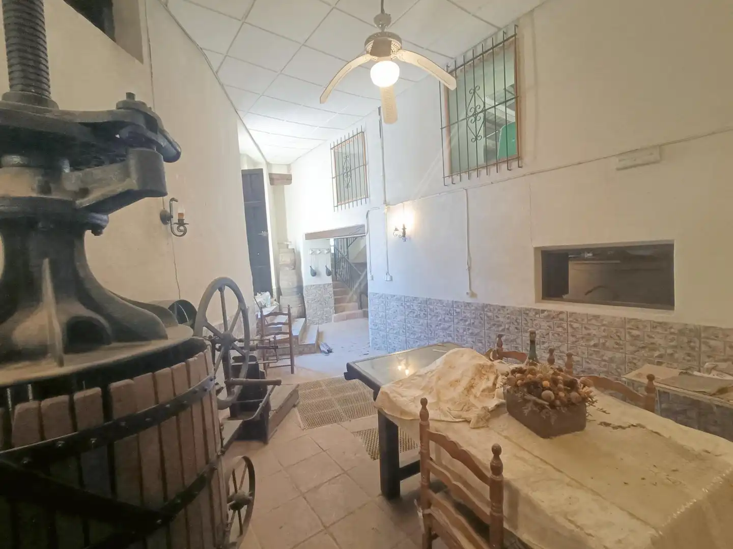 Casa adosada en venta en Villarta de San Juan con Calefacción, Terraza y Balcón