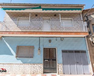 Exterior view of Single-family semi-detached for sale in Armilla  with Balcony