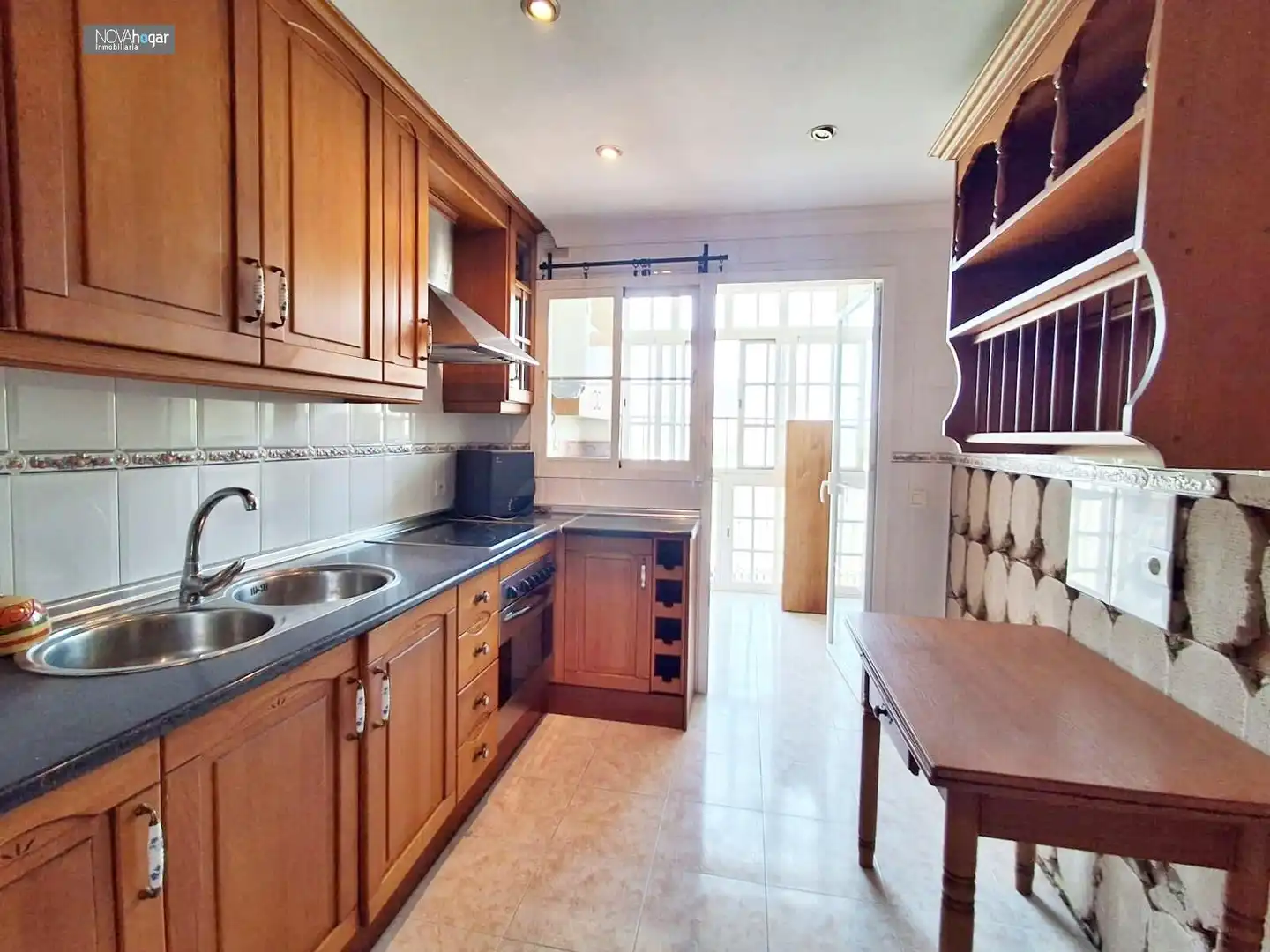 Cocina de Piso en venta en Cártama con Aire acondicionado, Calefacción y Balcón