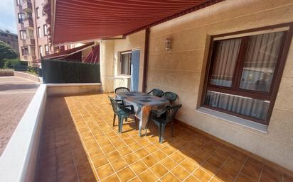 Terrace of Flat for sale in Castro-Urdiales  with Terrace and Swimming Pool