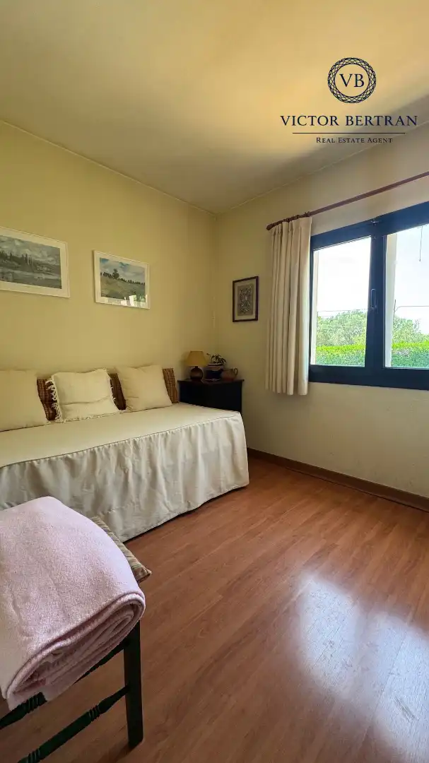 Dormitori de Àtic en venda en Llançà amb Aire condicionat, Parquet i Terrassa