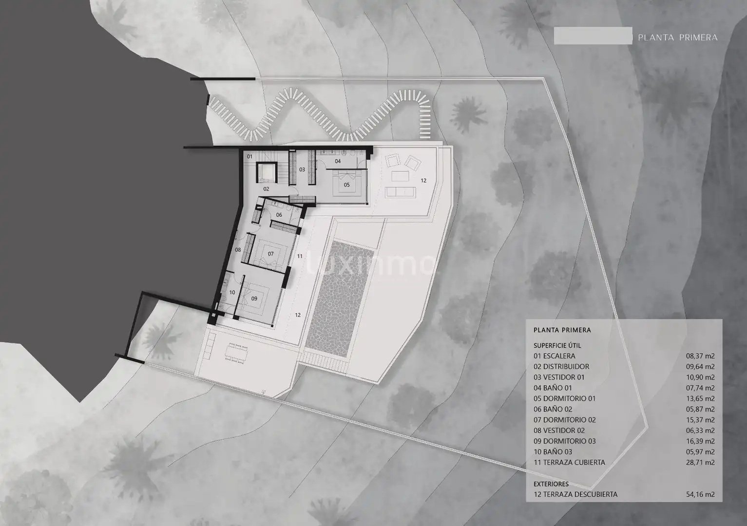 Villa mit Pool zum Verkauf in Altea la Vella, imagen 12