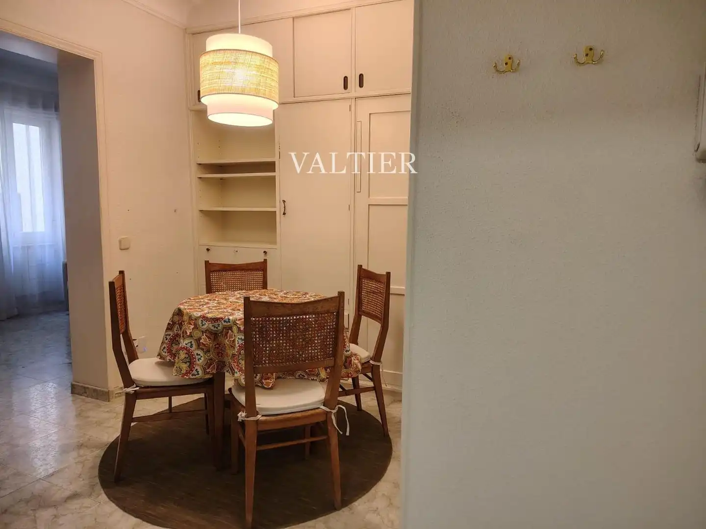 Habitación de Piso de alquiler en Madrid con Aire acondicionado y Amueblado