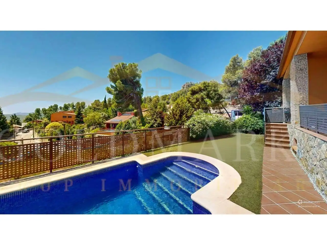 Casa amb piscina en venda a Calle Segre 27, imagen 155