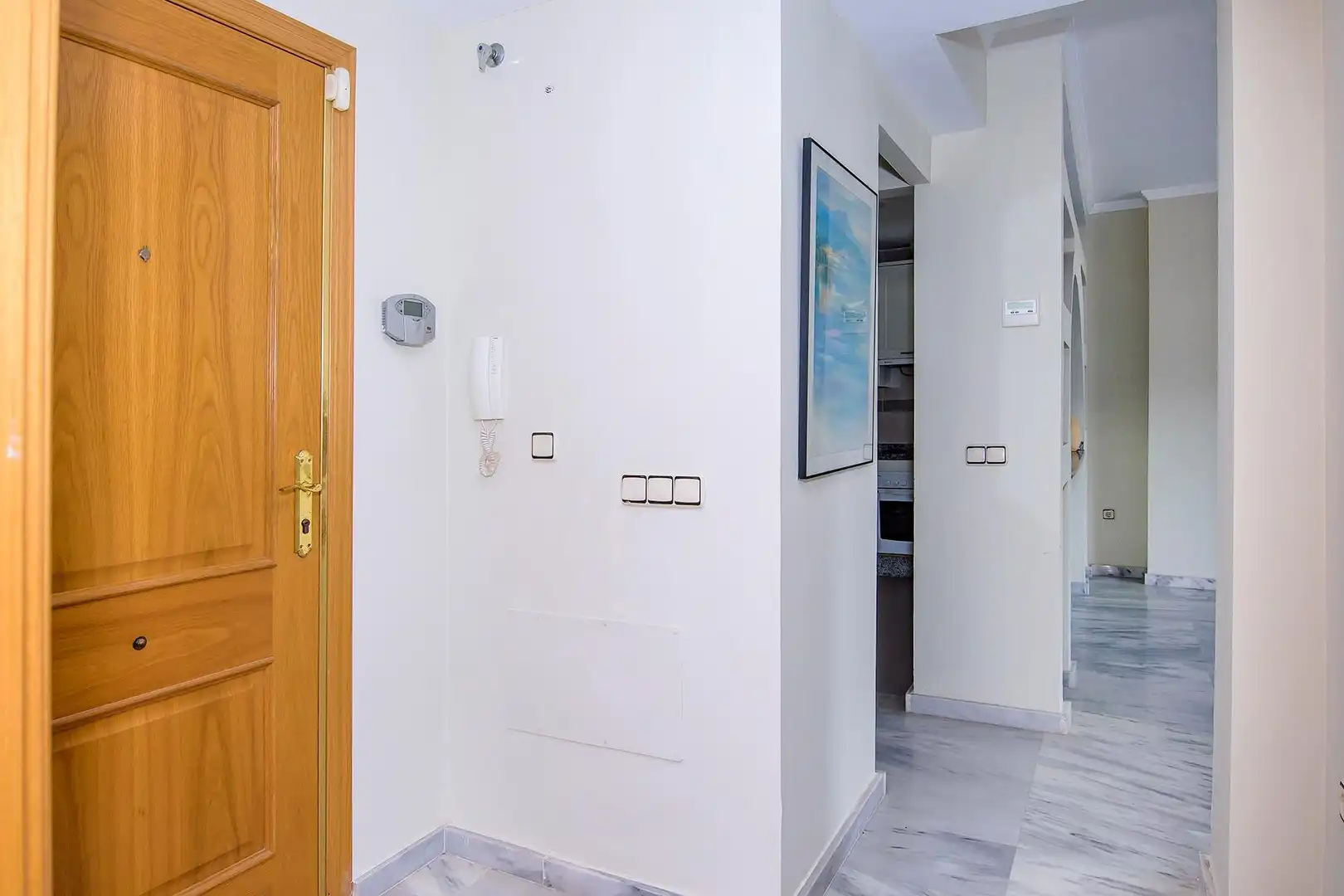Apartament amb terrassa en venda a Calle Mojácar 24, imagen 4