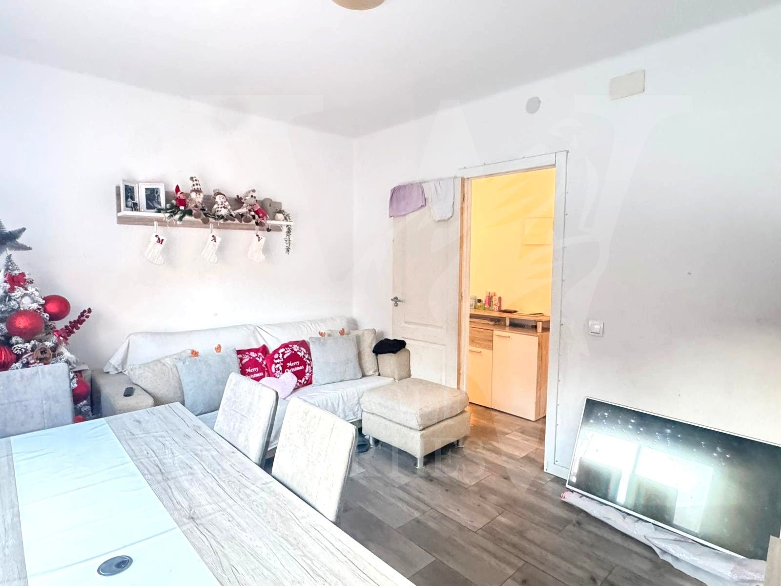 Bedroom of Flat for sale in La Garriga  with Air Conditioner, Parquet flooring and Storage room