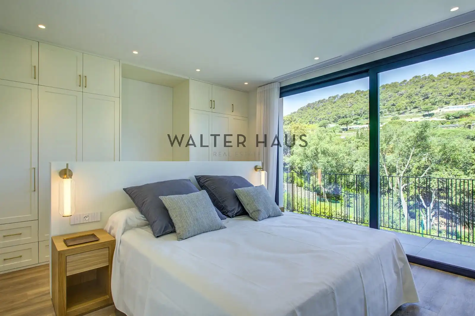 Habitación de Casa o chalet en venta en Begur con Aire acondicionado, Jardín privado y Terraza