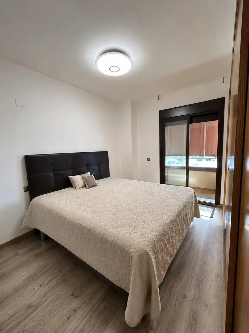 Habitación de Casa o chalet en venta en Roquetas de Mar con Aire acondicionado, Jardín privado y Terraza