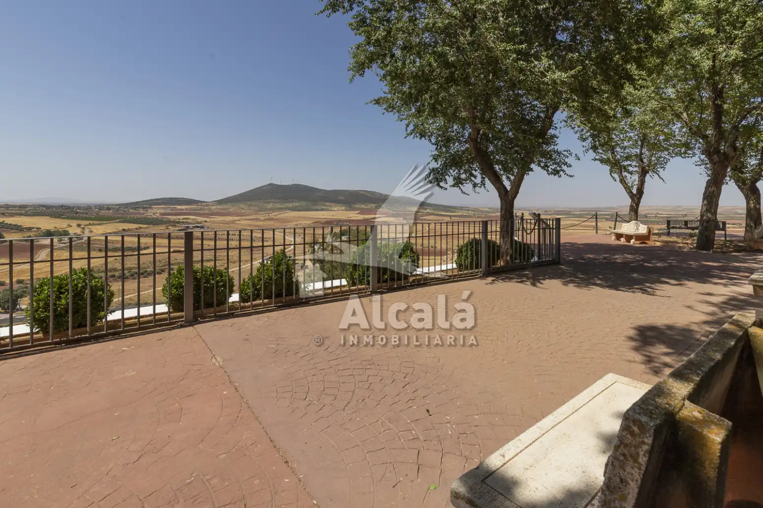 Casa o chalet en venta en Alhambra con Calefacción y Amueblado